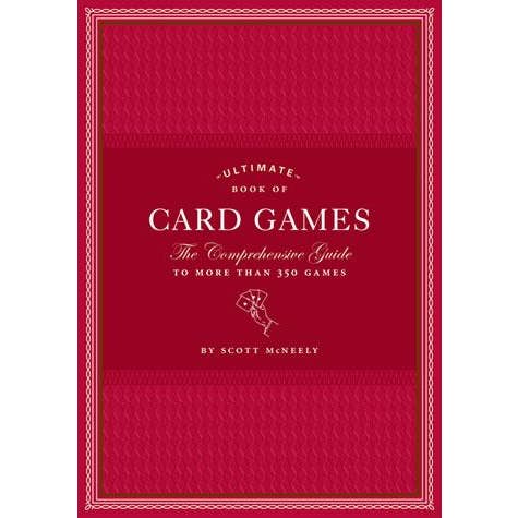 Ultimate Book of Card Games
