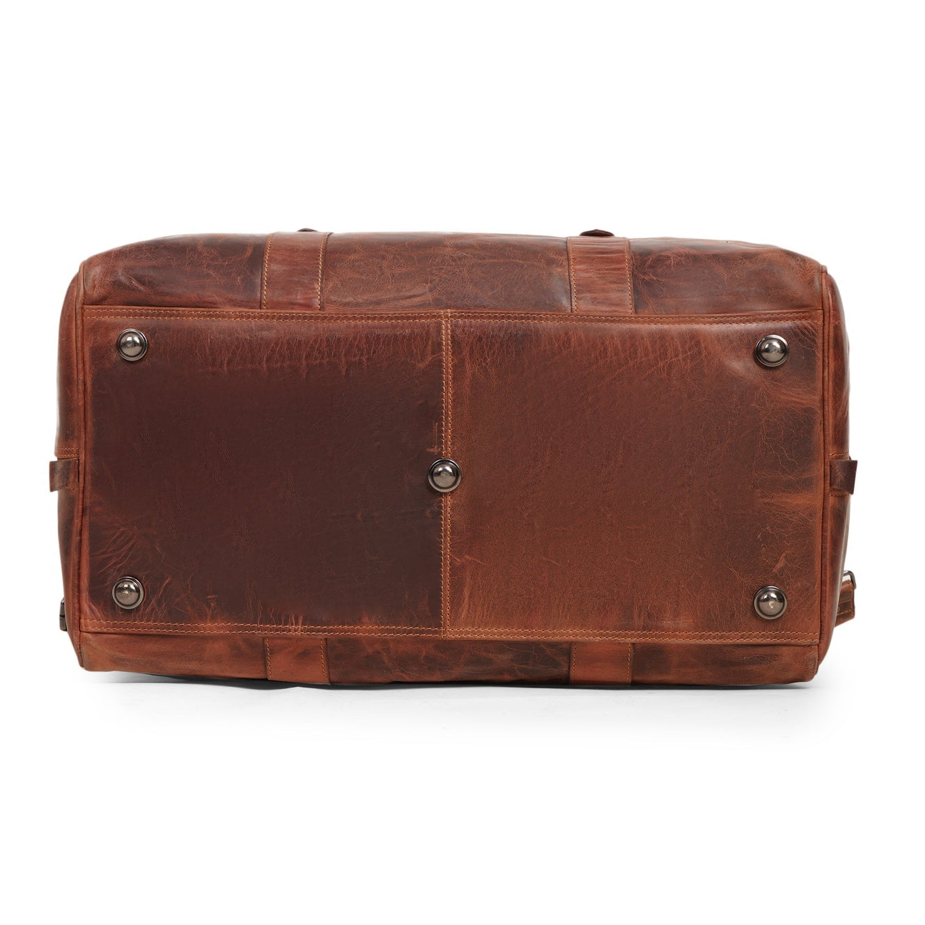 Riley Leather Duffle Bag