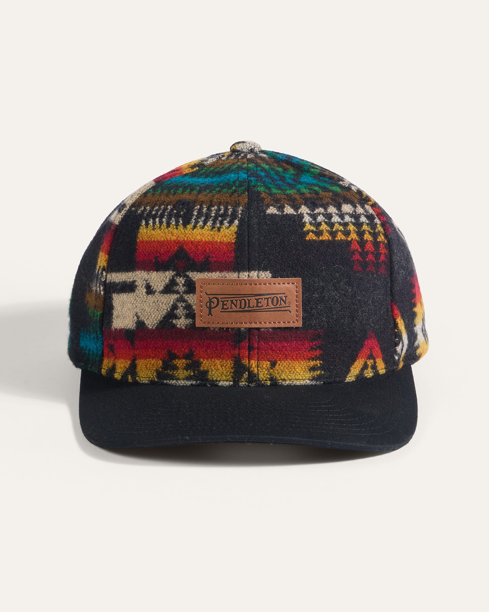 Pendleton Wool Six Panel Hat
