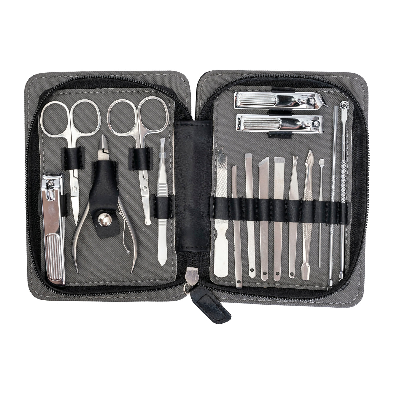 Pro Man-I Pedi 17 Piece Set