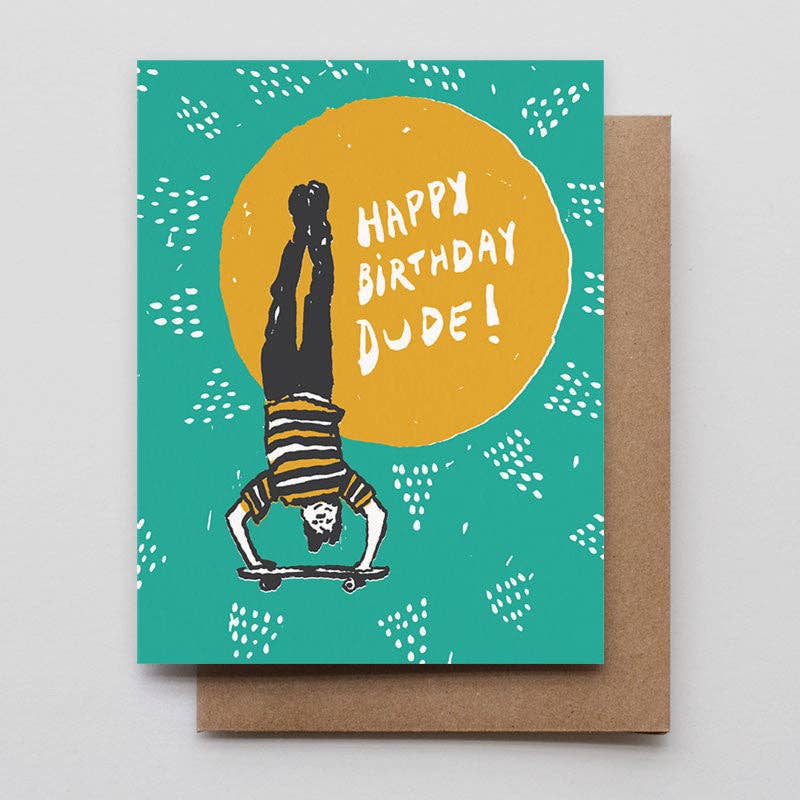 Hammerpress Greeting Cards