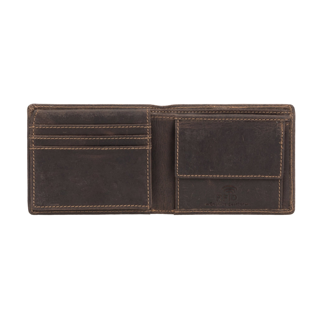 Charlie Leather Wallet
