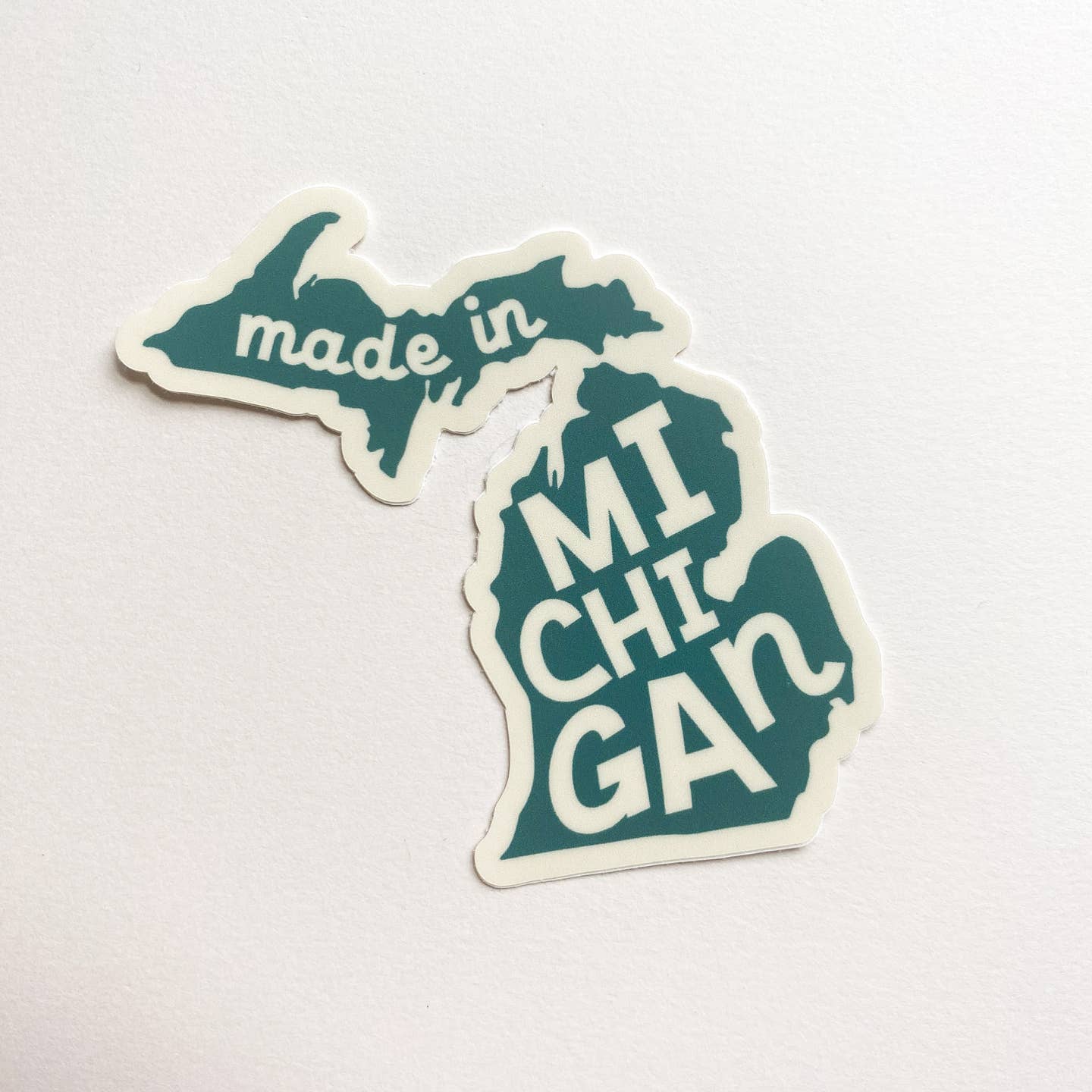 Michigan State Stickers
