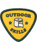The Landmark Project Outdoor Skills Embroidered Patch From Everywearonline.com
