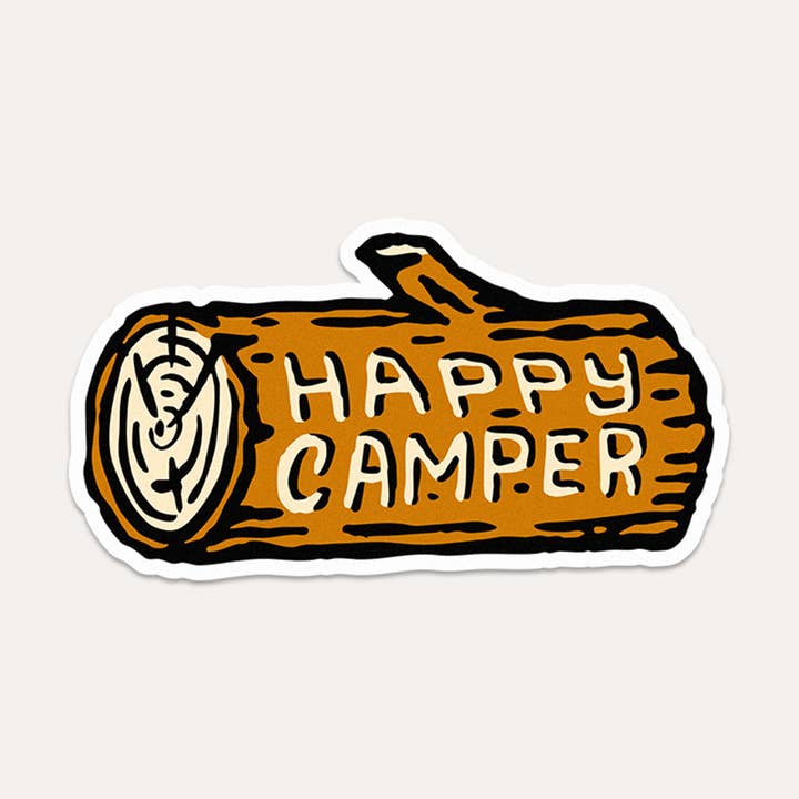 Union Made Vinyl Stickers