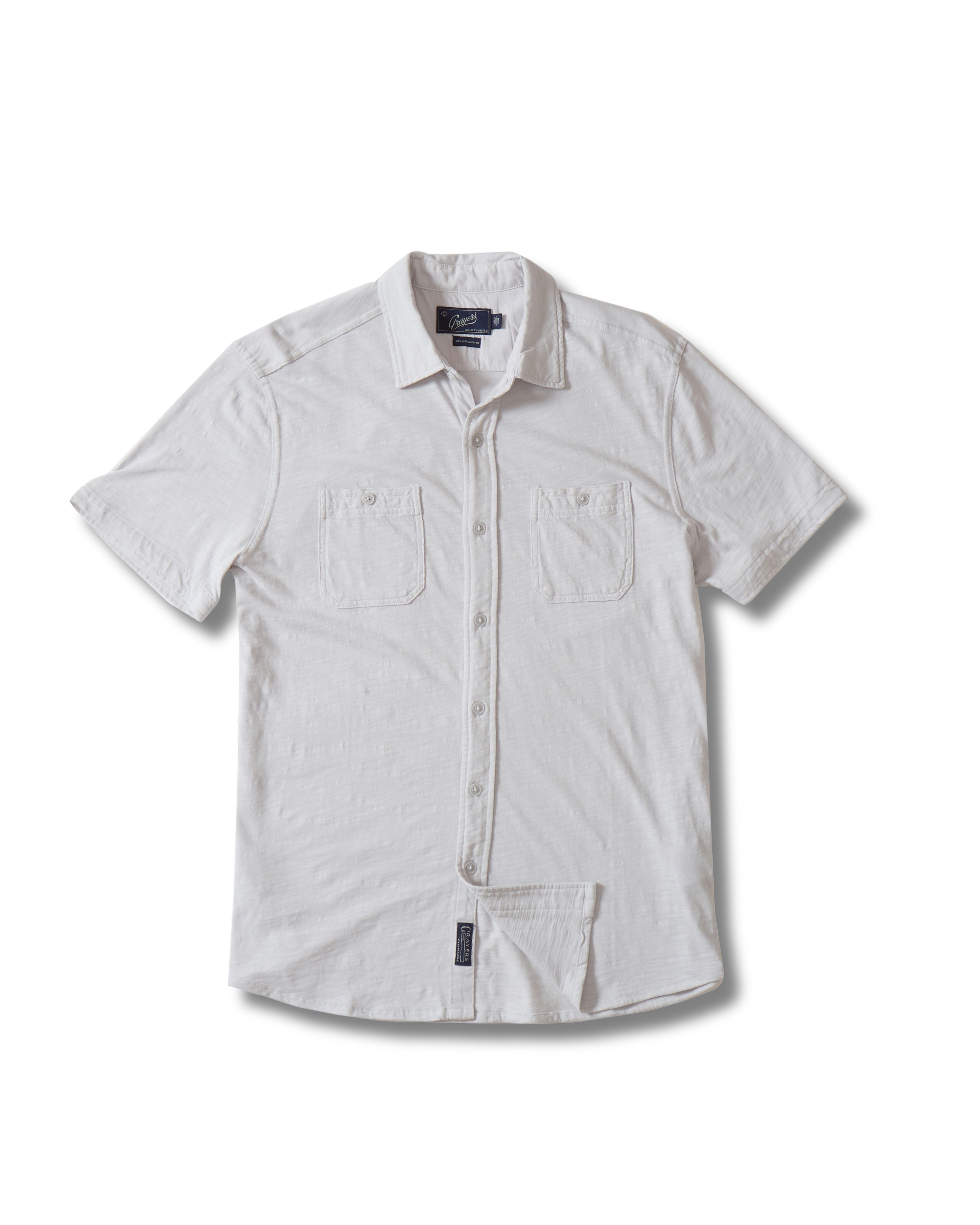 Flex Everyday Knit Short Sleeve Shirt