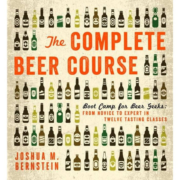 Microcosm Publishing Complete Beer Course Book from Everywearonline.com