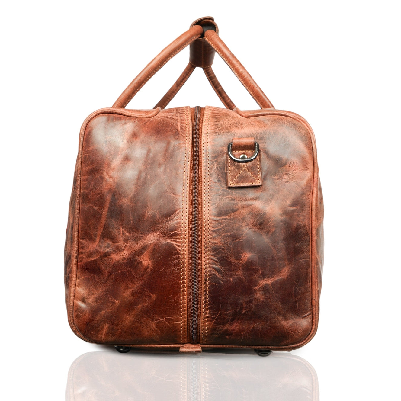 Riley Leather Duffle Bag