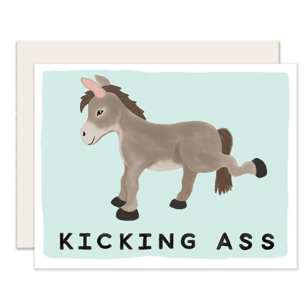 Slightly Stationary Greeting Cards