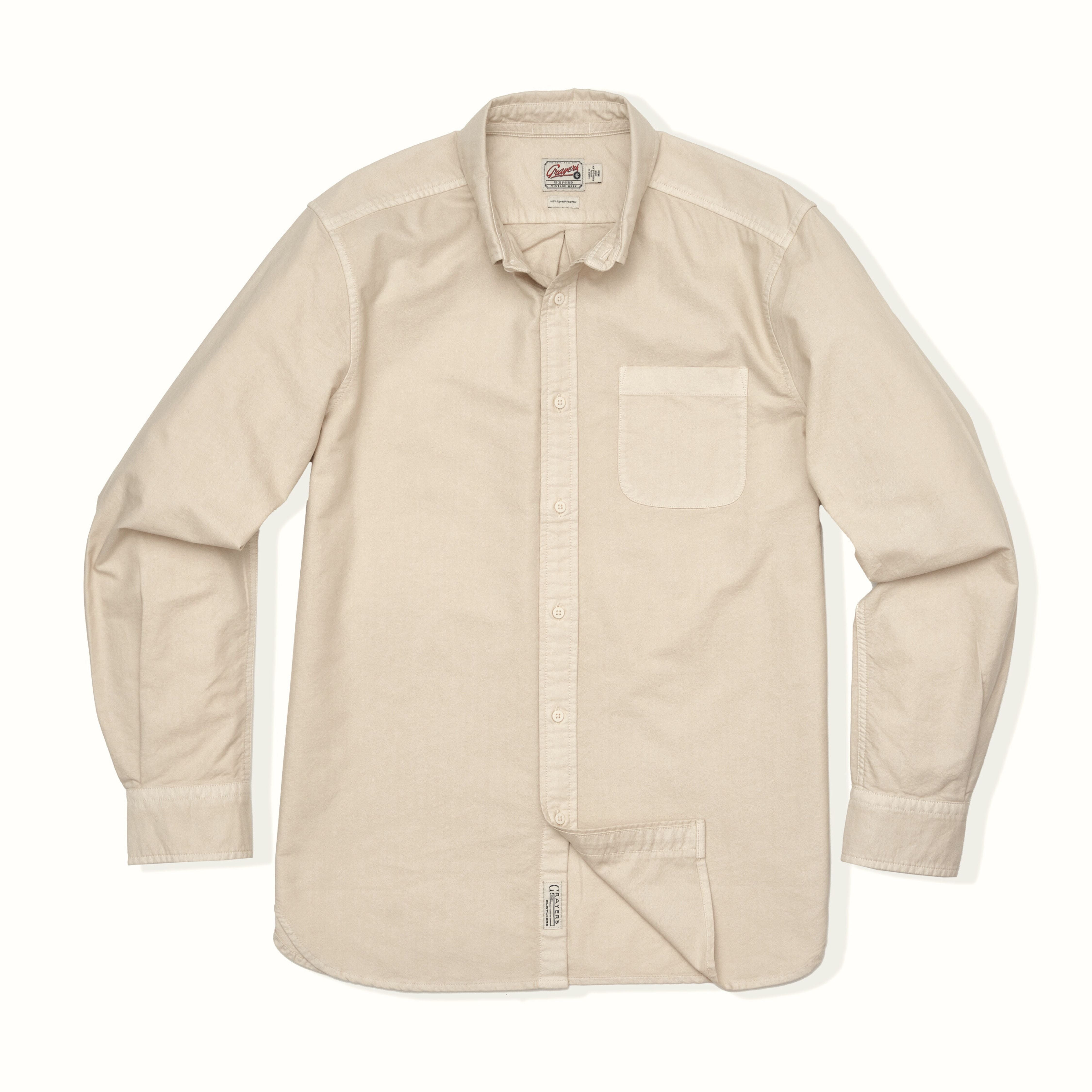 Eagle Creek Vintage Oxford - Ecru