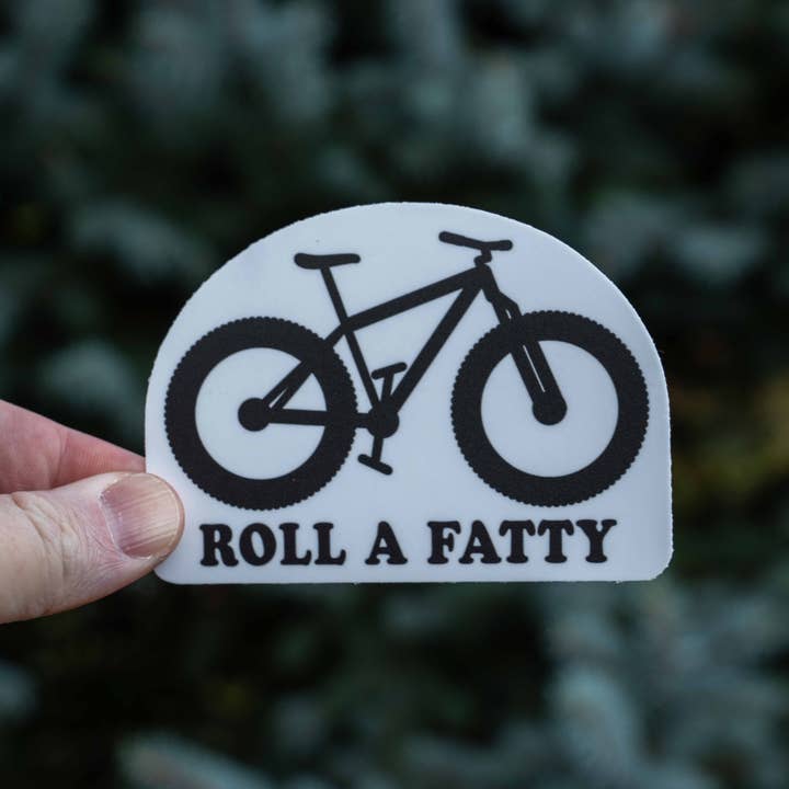 Hey Bear Outdoors - Assorted Vinyl Stickers