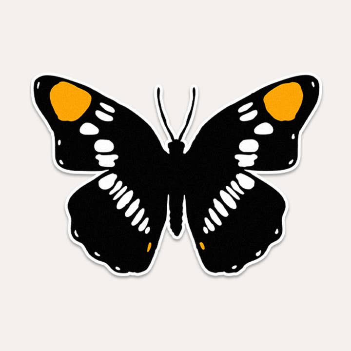 Union Made Vinyl Stickers