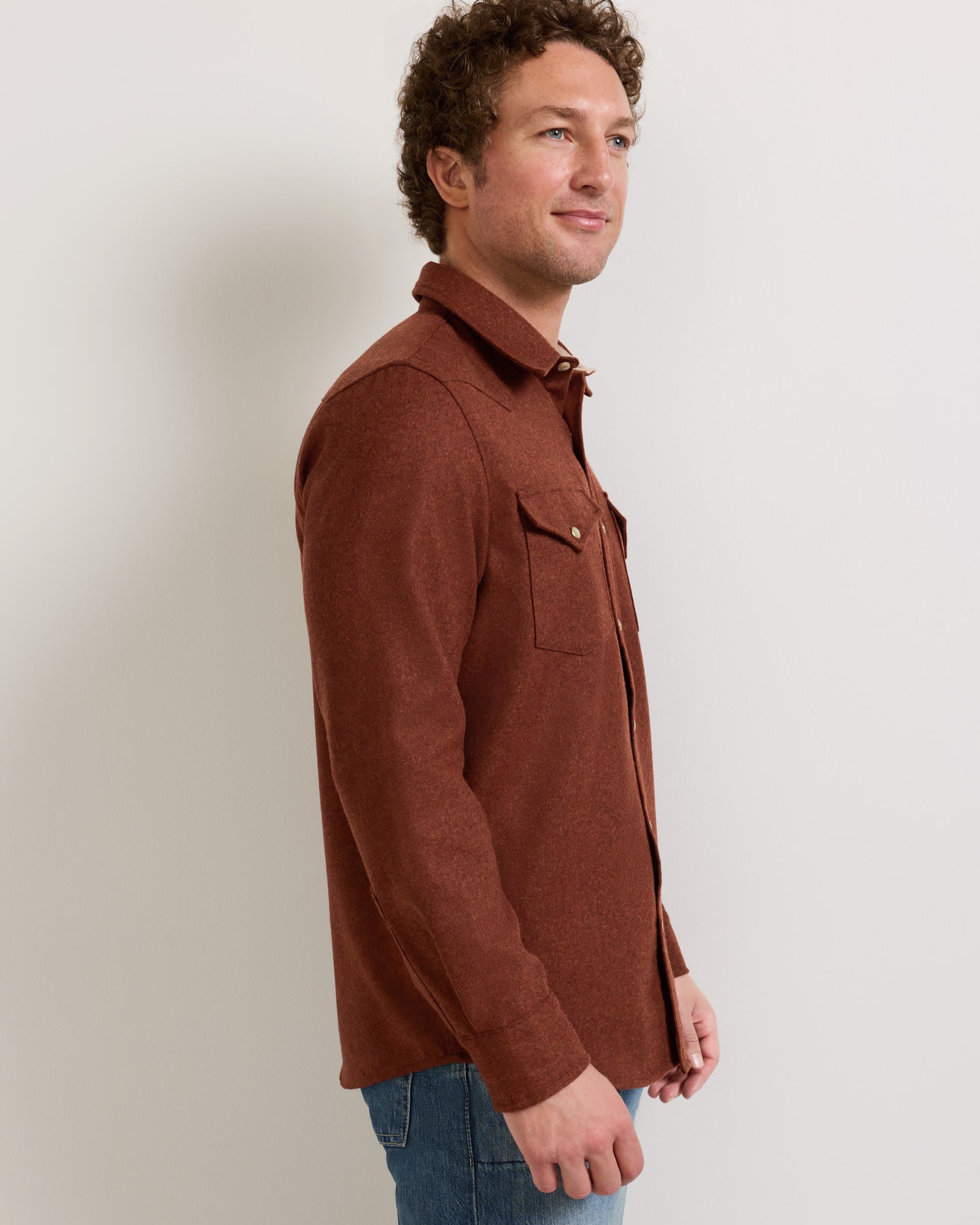 Snap Front Western Canyon Shirt
