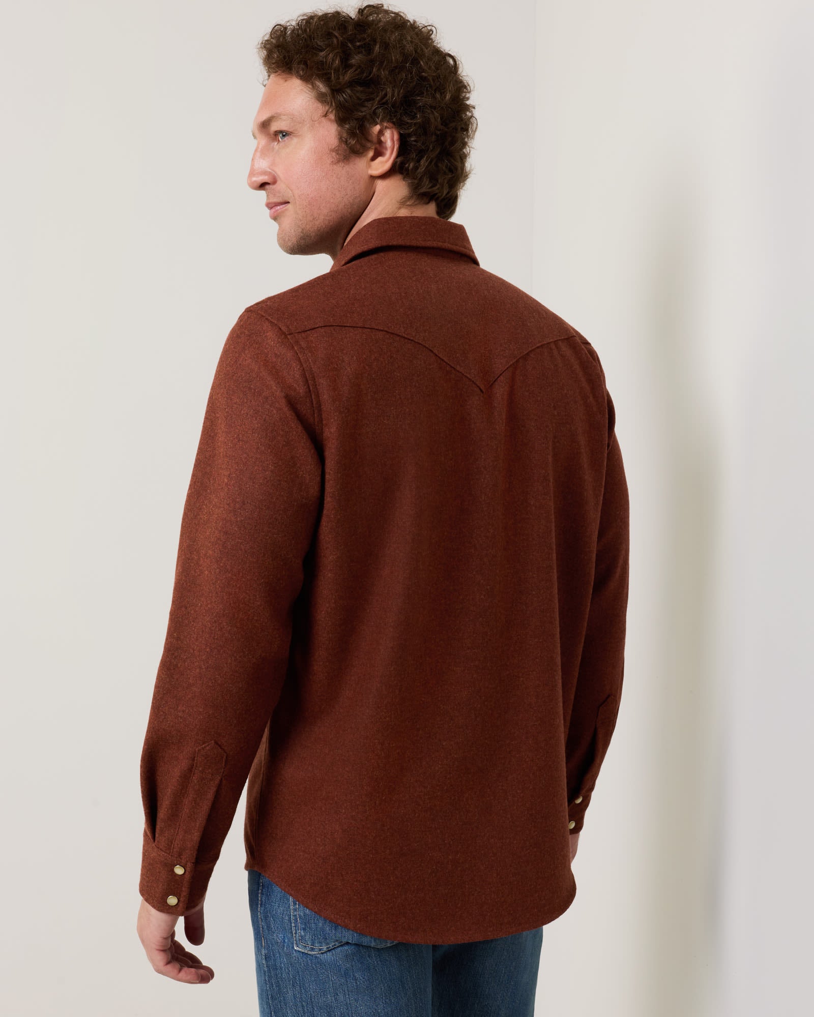 Snap Front Western Canyon Shirt