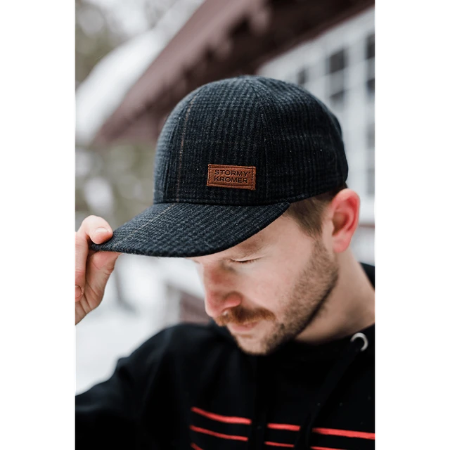 The Adjustable Curveball Cap