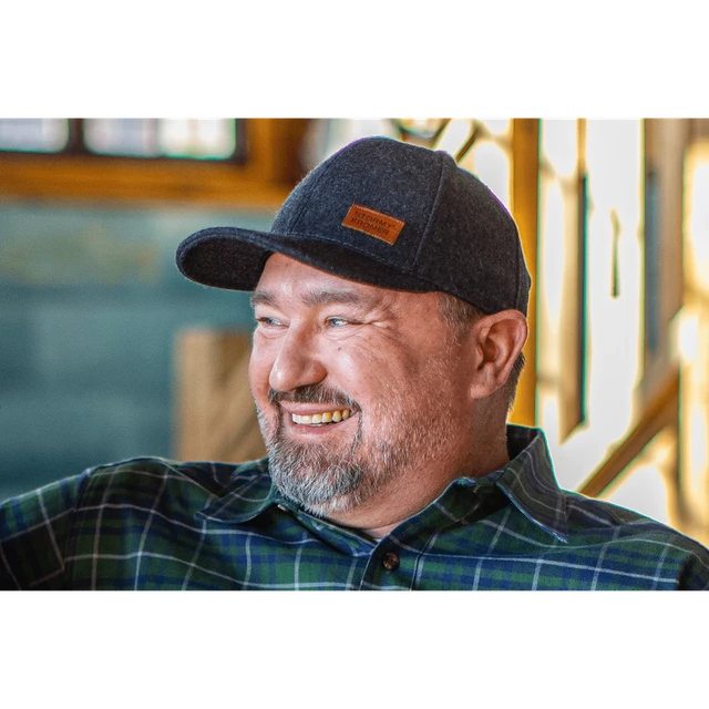 The Adjustable Curveball Cap
