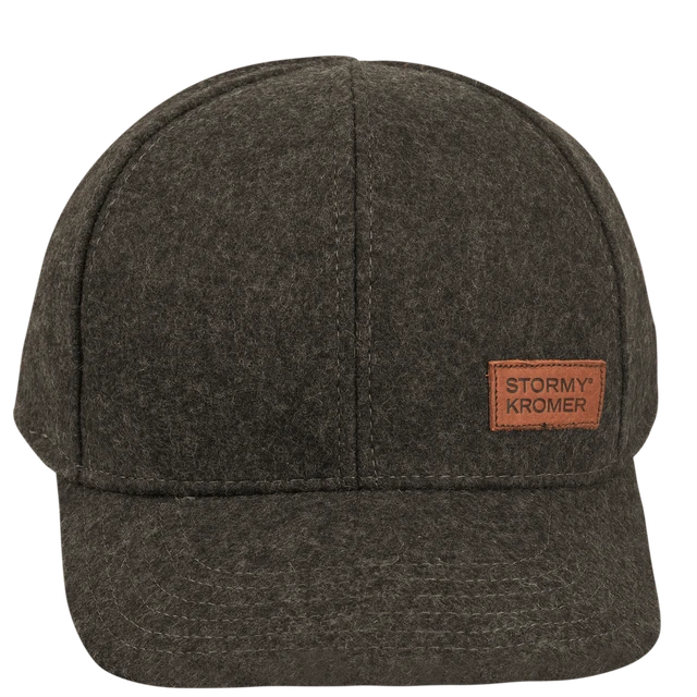 The Adjustable Curveball Cap