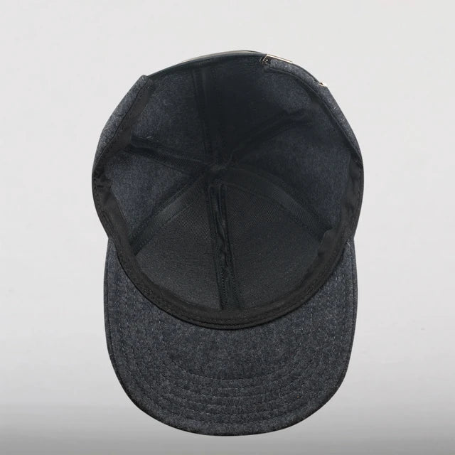 The Adjustable Curveball Cap
