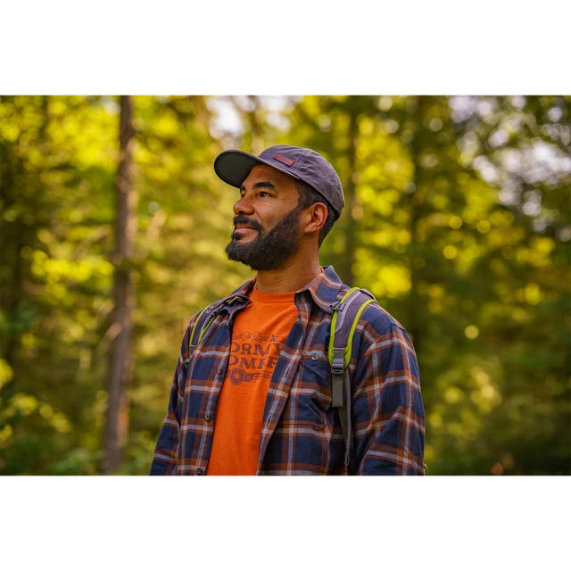 The Waxed Adjustable Curveball Cap