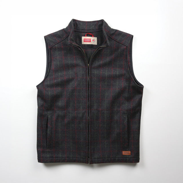 The Ironwood Vest