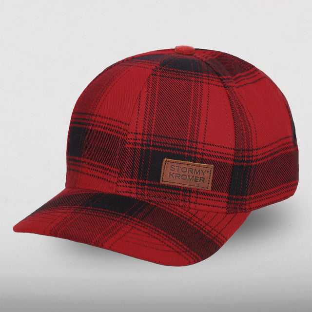 The Flannel Adjustable Curveball