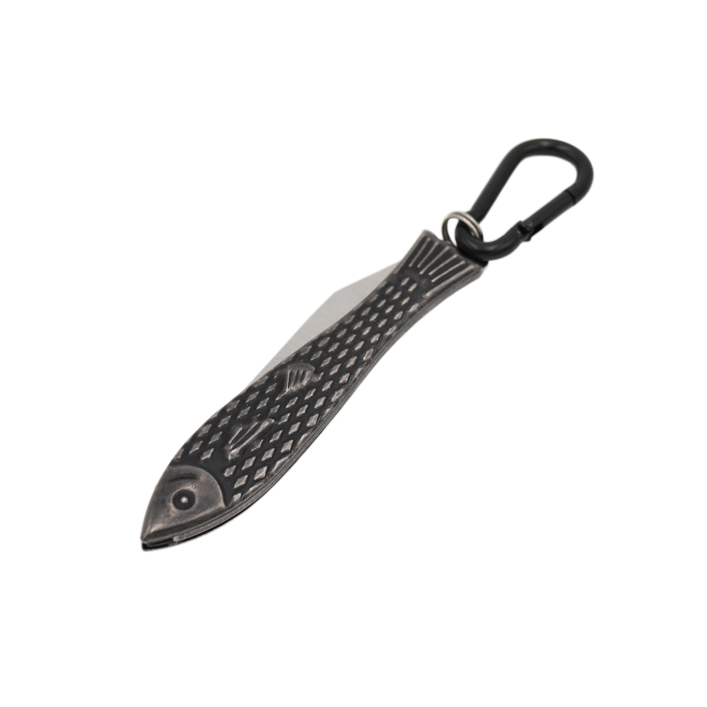 Fish Pocket Knife & Keychain