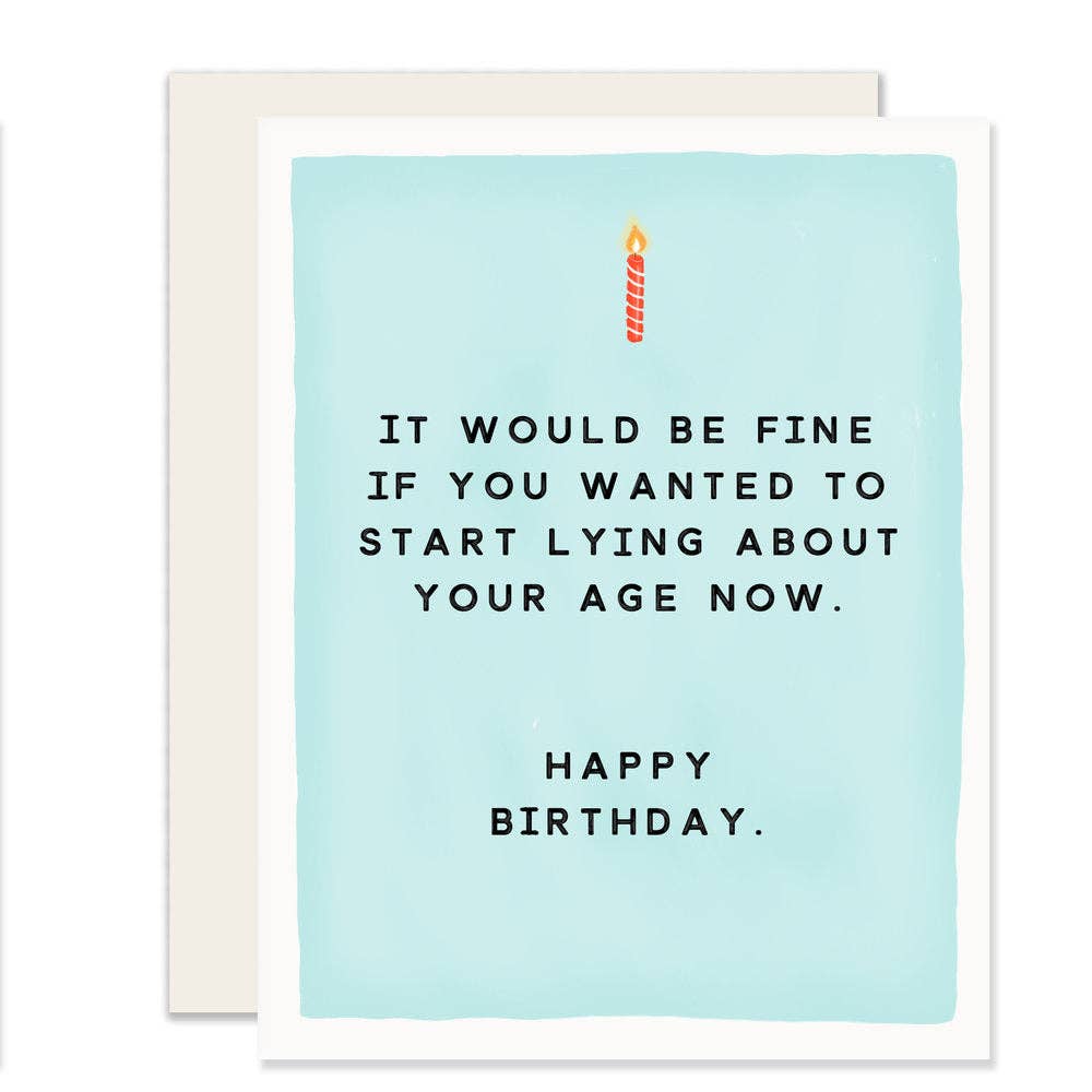 Slightly Stationary Greeting Cards