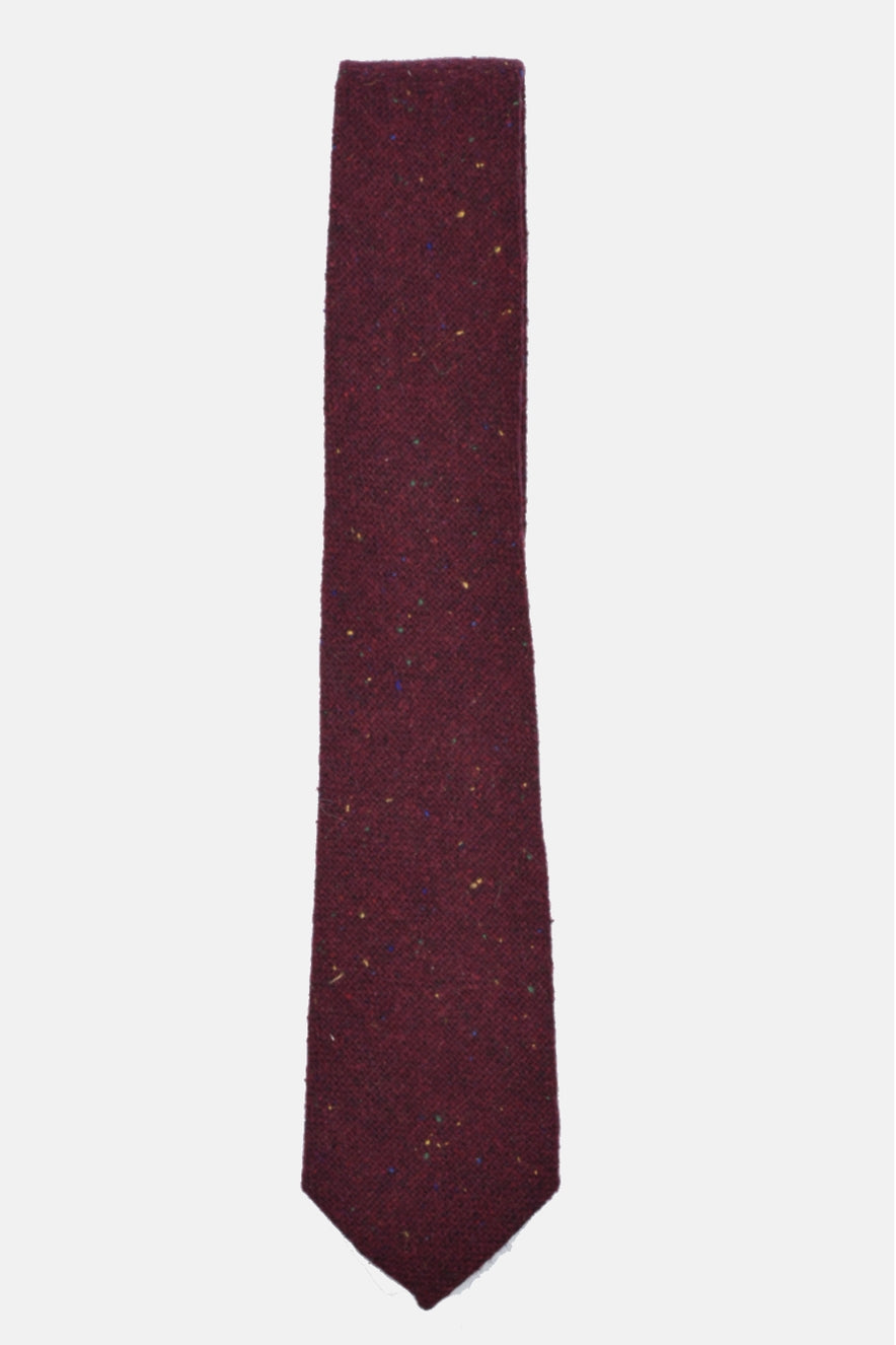Speckled Wool Tie