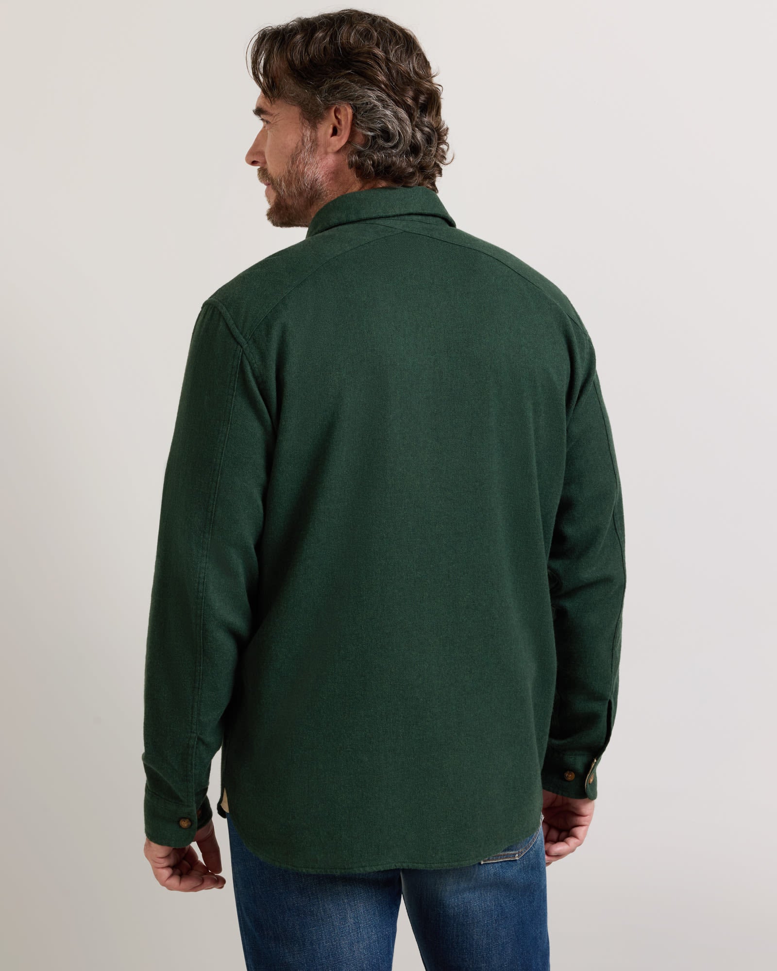 Fremont Cotton Flannel Shirt