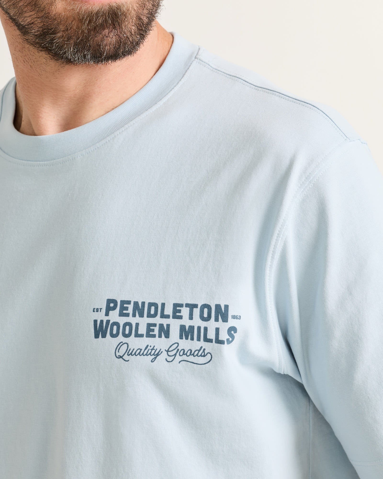 Deschutes Cross Graphic Tee