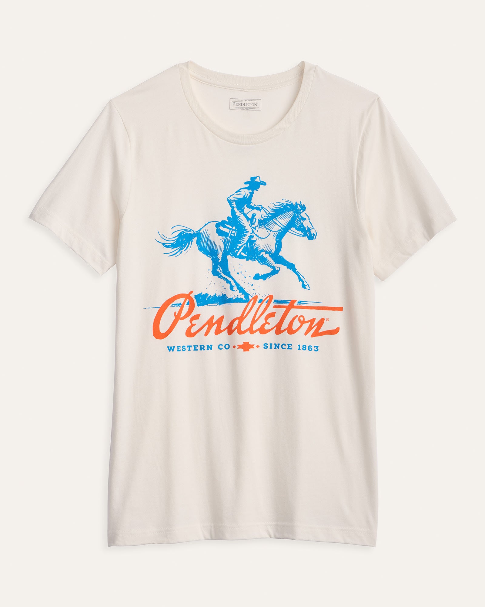 Short Sleeve Racehorse Graphic Tee