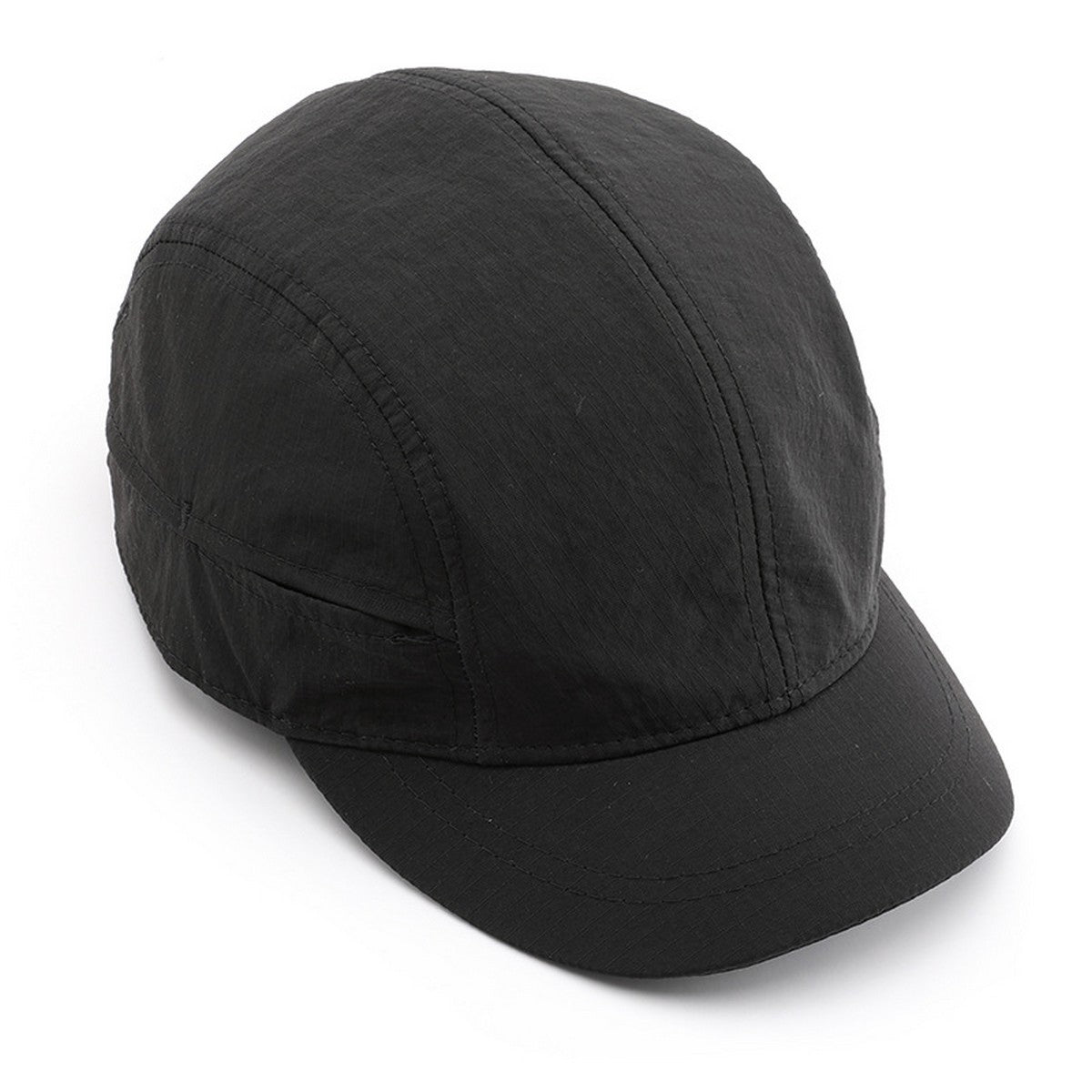 Quick-Dry Short Brim Baseball Cap