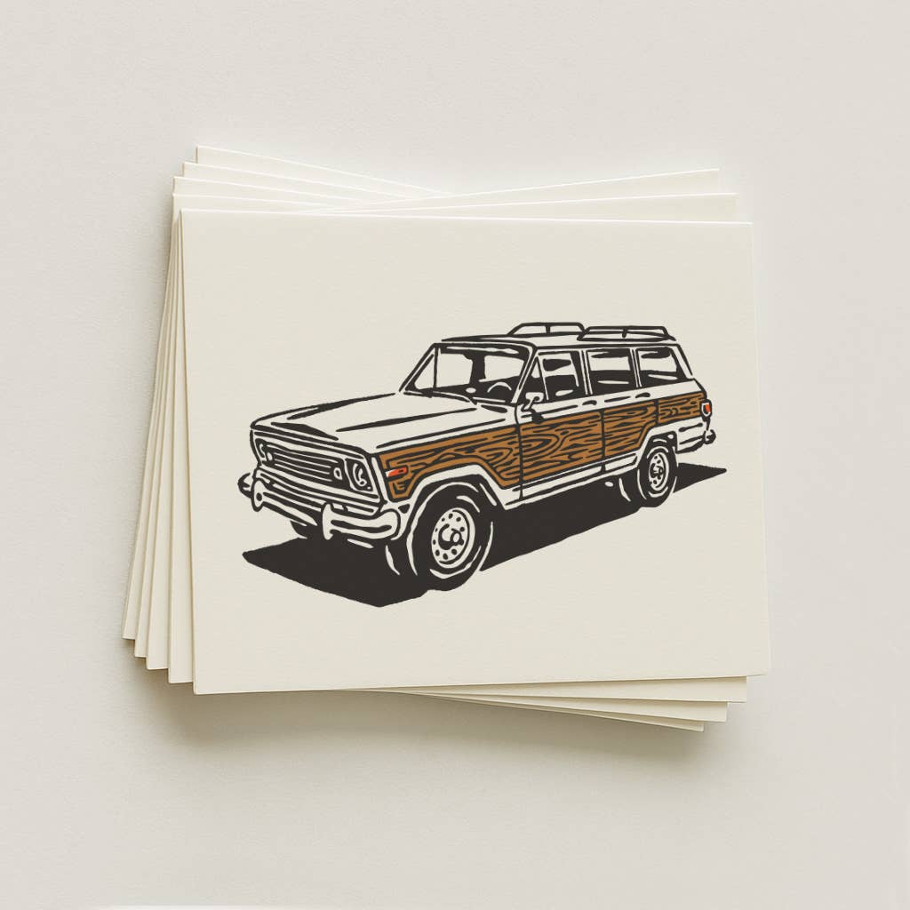 Union Made 8x10 Illustrations