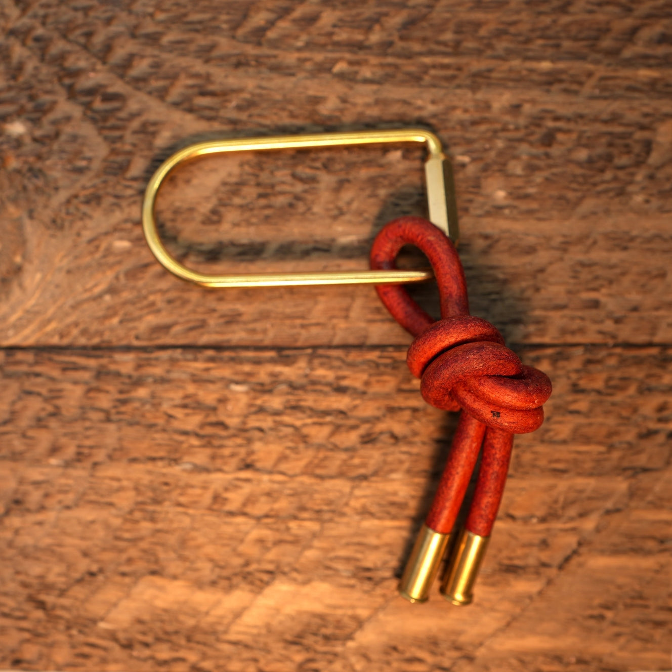 Thistle Keychain
