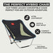 Mayfly hybrid chair from Grand Trunk