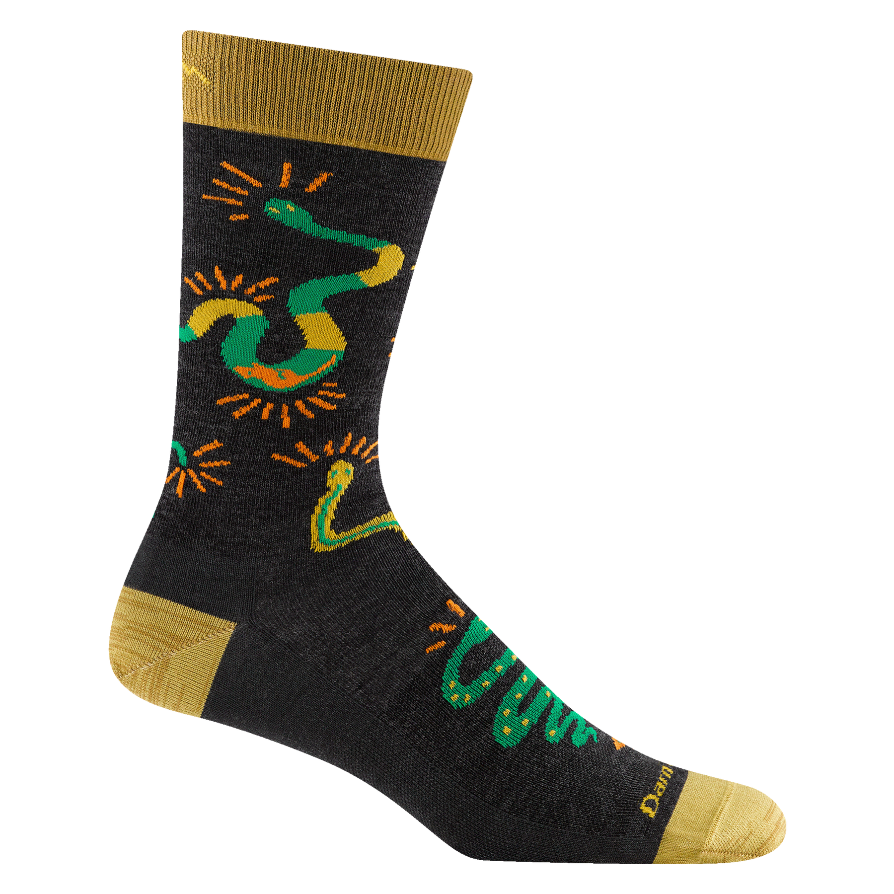 Field Guide Crew Lightweight Lifestyle Sock