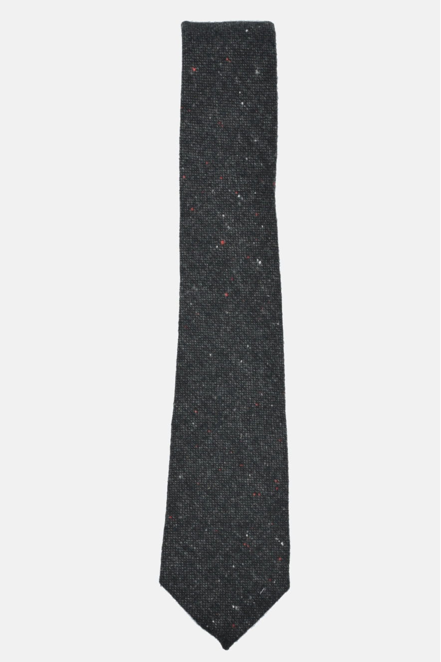 Speckled Wool Tie