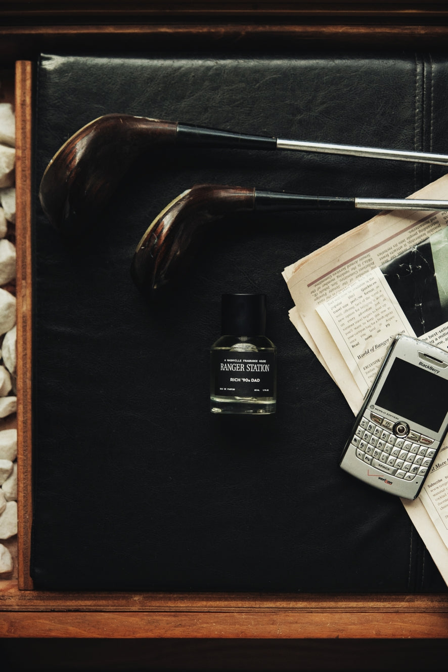 Rich 90's Dad 50ml Cologne