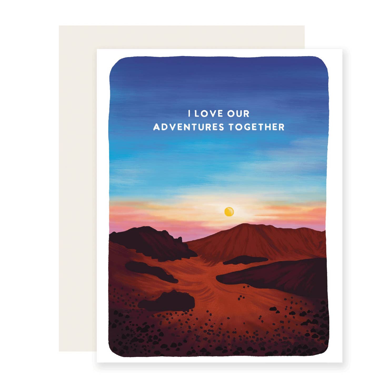 Slightly Stationary Greeting Cards
