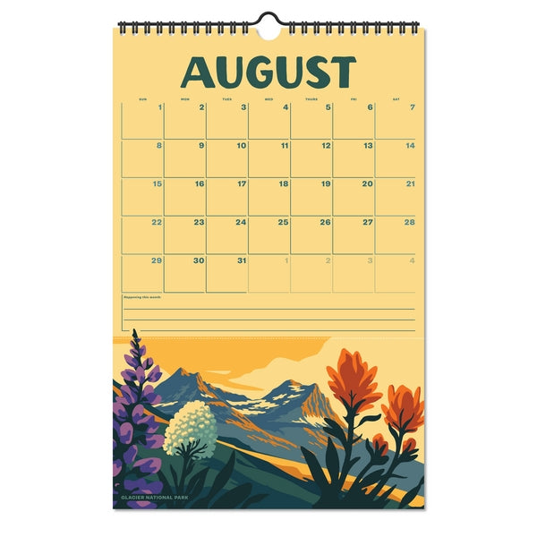 The Landmark Project 2027 Calendars