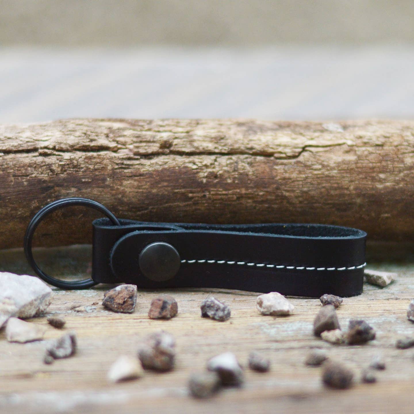 S&S Keychain