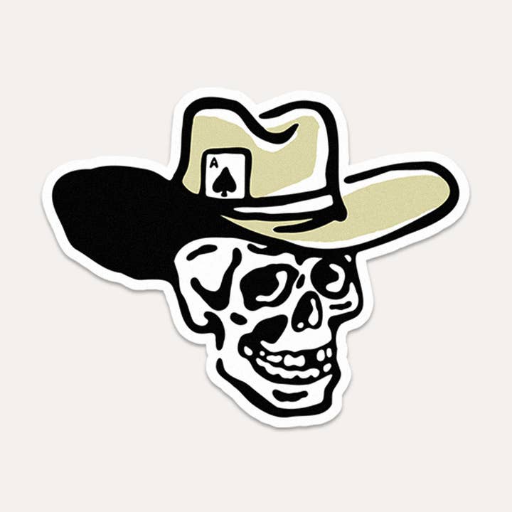 Union Made Vinyl Stickers