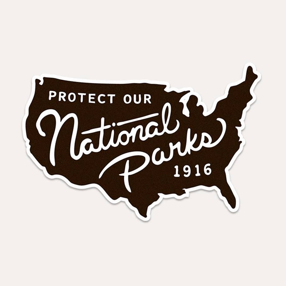Union Made Vinyl Stickers