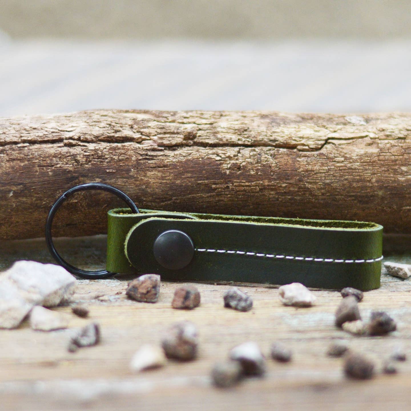 S&S Keychain