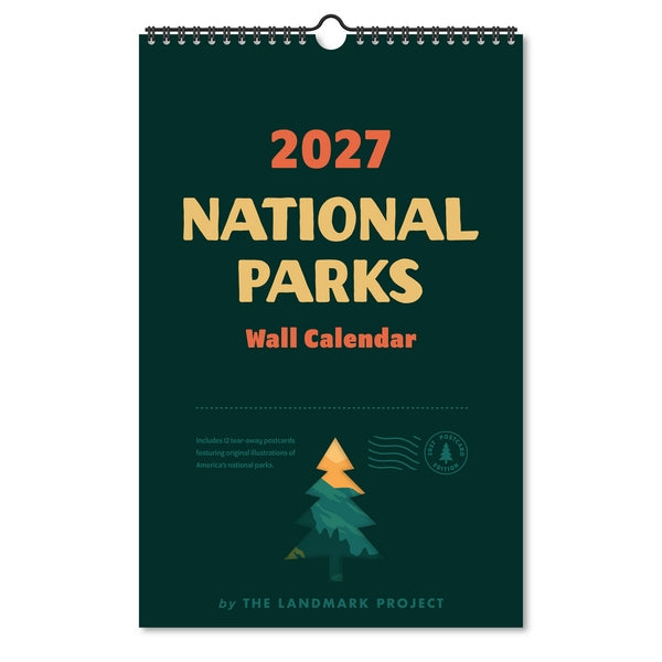 The Landmark Project 2027 Calendars