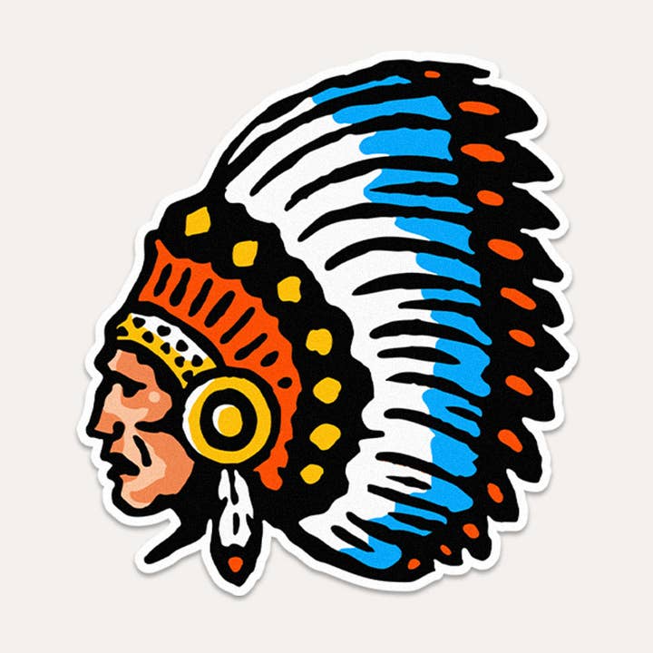 Union Made Vinyl Stickers
