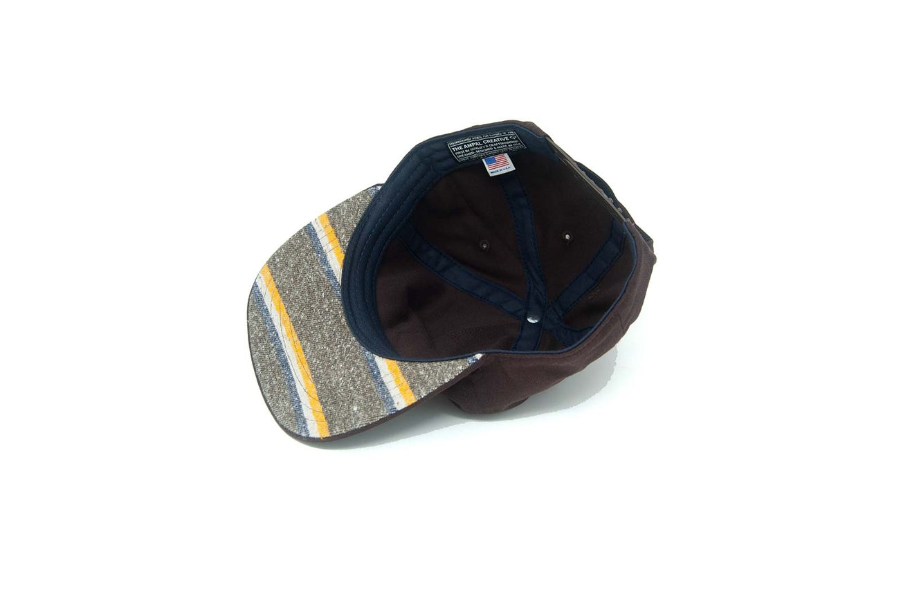 Cam-Pal Brown - Snapback