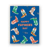 Antiquaria Boots Father's Day Card From Everywearonline.com
