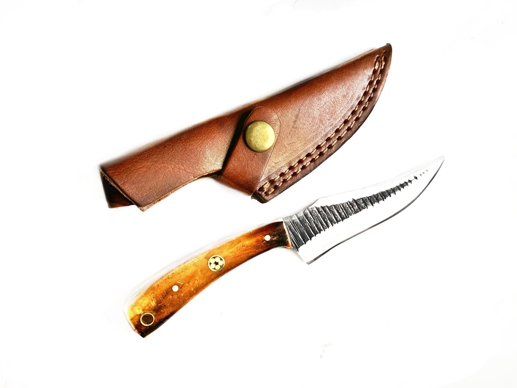 Carbon Skinning & Hunting Knife
