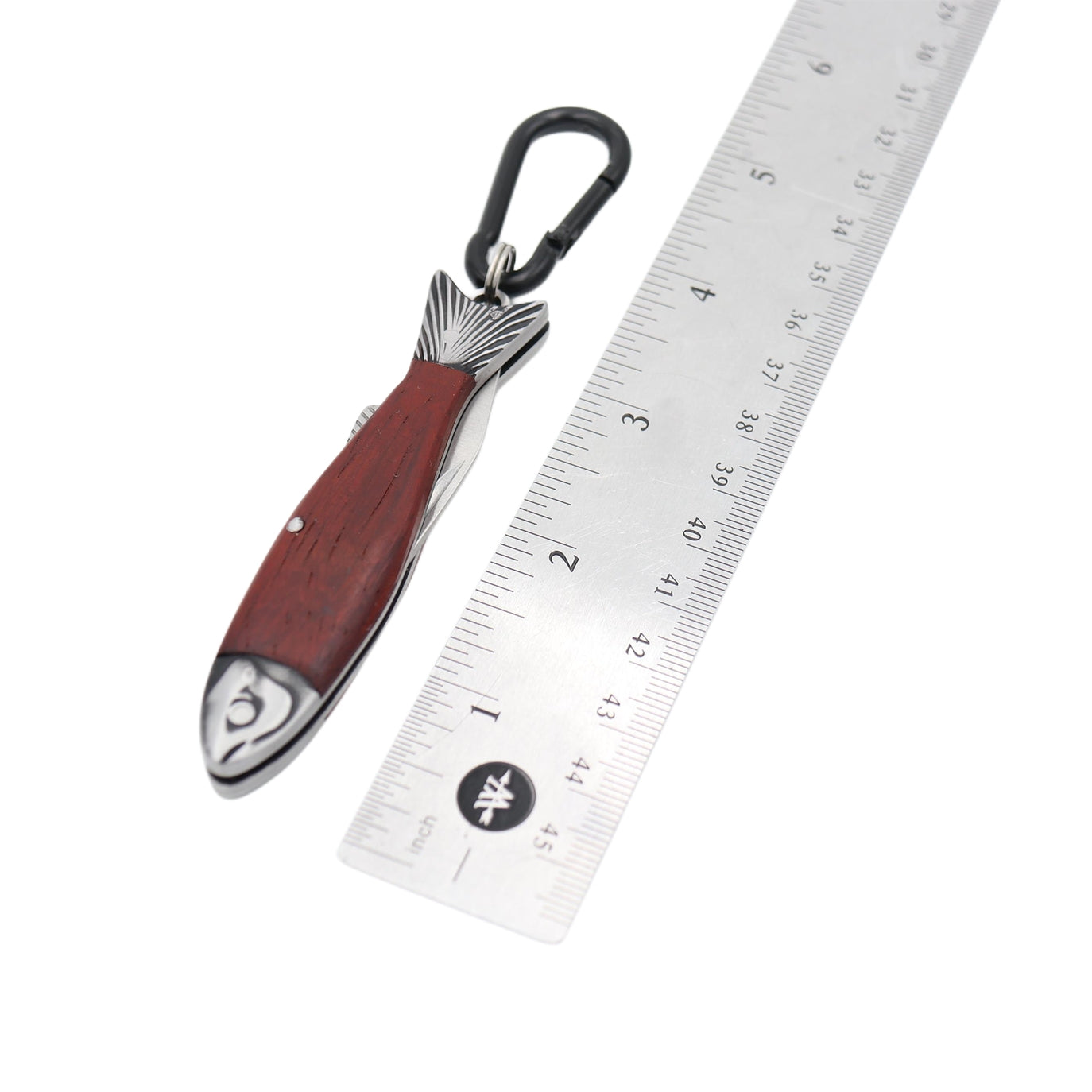 Fish Pocket Knife & Keychain